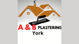 A and B Plastering York