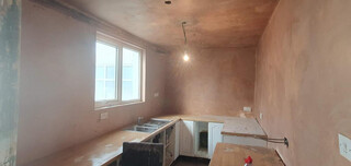 Plastering