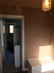 Plastering