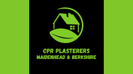 CPR Plasterers Maidenhead & Berkshire