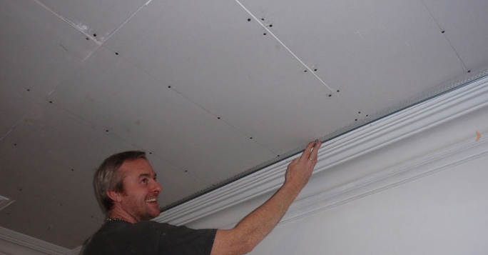 Ceilings and Plastering