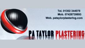 PA Taylor Plastering