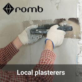 Plasterers | Romb