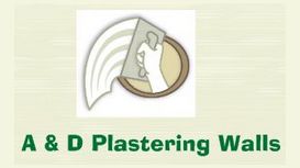 A&D Plastering Walls