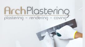 Arch Plastering