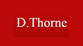 D.Thorne Plastering