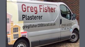 Greg The Plasterer