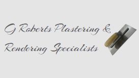 G Roberts Plastering & Building