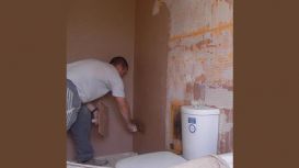 Hawk & Trowel Plastering