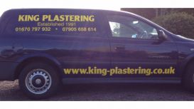 King Plastering Services
