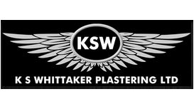 K. S. Whittaker Plastering