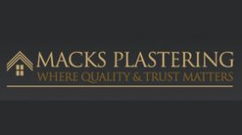 Macks Plastering