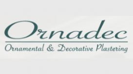 ORNADEC, Ornamental & Decorative Plastering