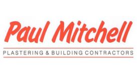 Paul Mitchell Plastering