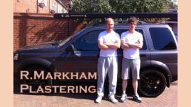 R Markham Plastering Services