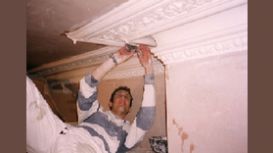 The Cornice Man