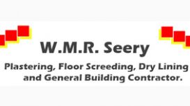 WMRSeery-Plastering